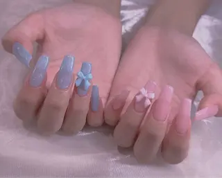 ネイル リン リンのネイルデザイン