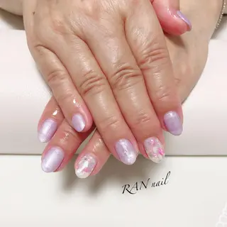 ネイル RAN nailのネイルデザイン