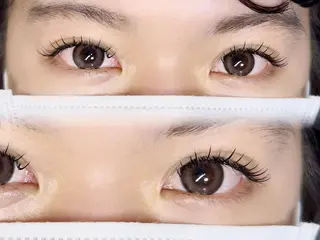マツエク・マツパ まつエクモデル募集！ りなのマツエク・マツパデザイン