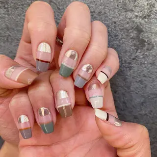 ネイル SHIORI 📍渋谷 / 円山町のネイルデザイン