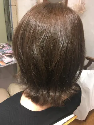 ショート 💭メンズ特化 フクダ💭のヘアスタイル