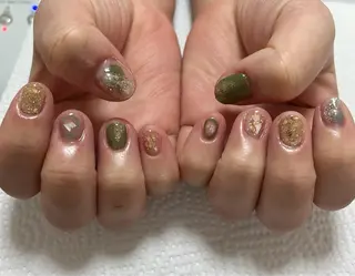 ネイル nail M&Tのネイルデザイン