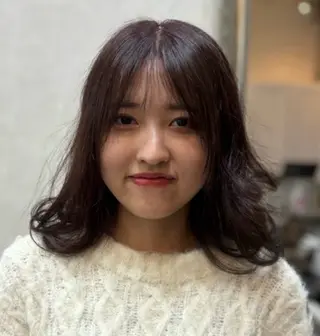 ミディアム カットモデル募集中 MURAKAMIのヘアスタイル