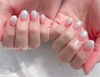 ネイル JUN Lioraネイルのネイルデザイン