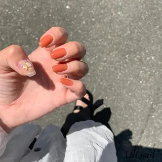 ネイル Lilibeauty salonのネイルデザイン