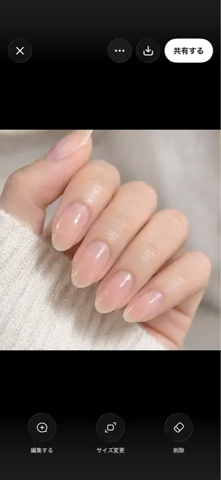 ネイル あかちゃんWORLD / Kaonのネイルデザイン