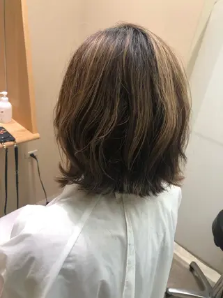 ショート ポルトユイ エツのヘアスタイル