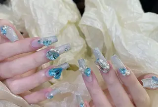 ネイル D-BEAUTY Nailsalonのネイルデザイン