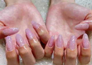 ネイル Umi nail& eyelashのネイルデザイン