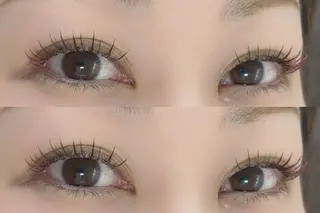 マツエク・マツパ Thaleia🌙 北習志野のマツエク・マツパデザイン
