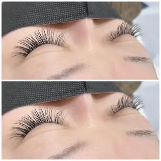 マツエク・マツパ ECXIA 福田のマツエク・マツパデザイン