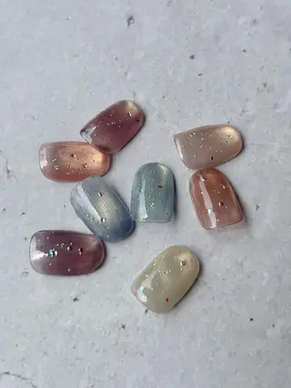 ネイル nails by sayaのネイルデザイン
