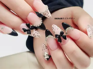 ネイル SARAH ネイルサロンのネイルデザイン
