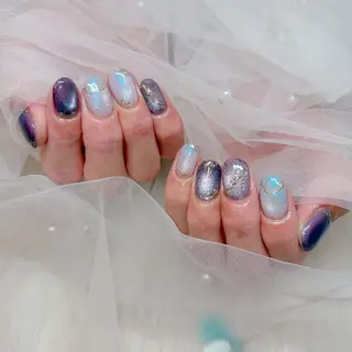 ネイル ラクロレ ハナ︎🌼のネイルデザイン