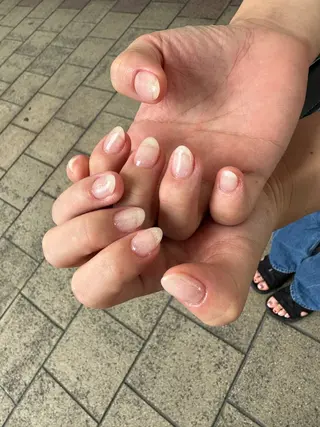 ネイル nailsalon ∞ ﾐｶﾅﾙ ∞のネイルデザイン