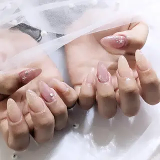 ネイル Lily nail 船橋 yuki🍒のネイルデザイン