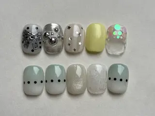 ネイル salon Re:のネイルデザイン