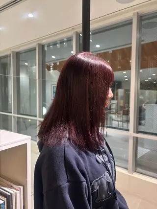 カラー カラーモデル 🍬Sena🐩のヘアスタイル
