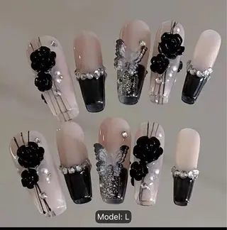 ネイル A-Box Nail Salonのネイルデザイン