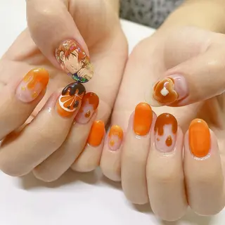 ネイル nail salonのネイルデザイン