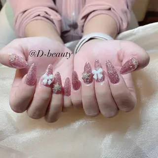 ネイル スカルプ専門店 D-Beautyのネイルデザイン