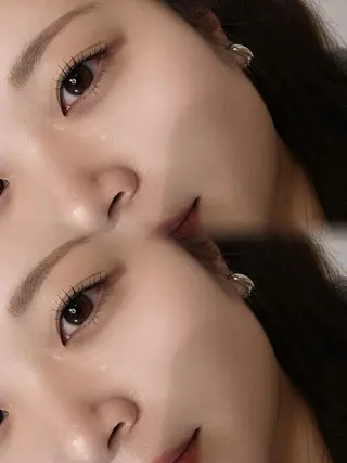 マツエク・マツパ Bellea 代々木 / ASUMI 🎀のマツエク・マツパデザイン