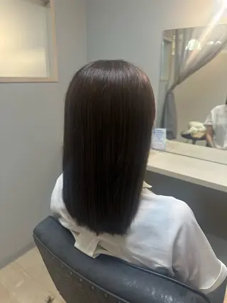 ミディアム 【名古屋】カット募集 🍒ちぇりー🍒のヘアスタイル