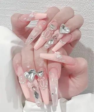 ネイル Luvia harumiのネイルデザイン