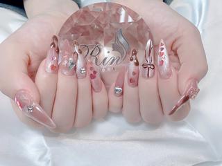 ネイル Rin Nail 新大久保店のネイルデザイン