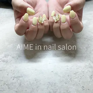ネイル AIME (momo)のネイルデザイン