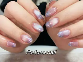 ネイル Nail •Head スパFortunaのネイルデザイン