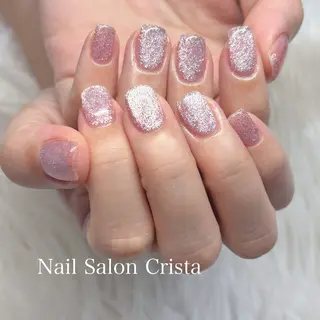 ネイル 🤍CRISTA yui🤍のネイルデザイン