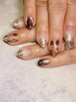 ネイル GULLIG söt GULLIGのネイルデザイン