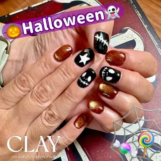 ネイル CLAY新小岩Eye Nail【Airi】のマツエク・マツパデザイン