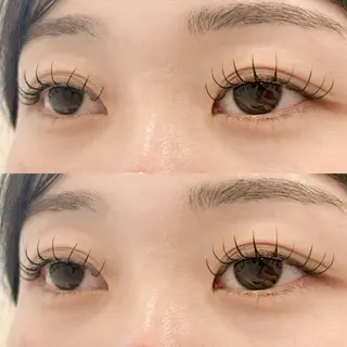 マツエク・マツパ Lily 船橋 秋本のマツエク・マツパデザイン