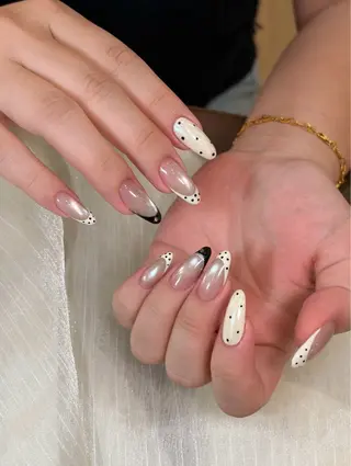 ネイル DAISY_NAIL 【フィルイン専門店】のネイルデザイン
