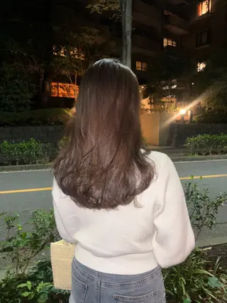 セミロング 🫧Miyu ショート  ボブ🫧のヘアスタイル
