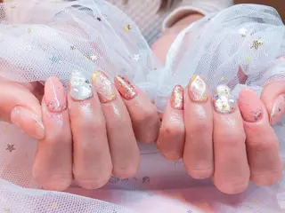 ネイル エムズ エムズのネイルデザイン