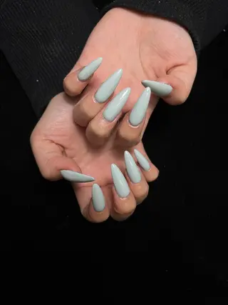 ネイル し んのネイルデザイン