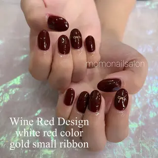 ネイル Momo nailsalonのネイルデザイン