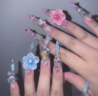 ネイル Jenn Nail Salonのネイルデザイン