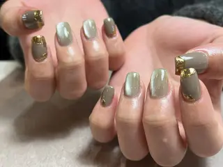 ネイル Mano Nailのネイルデザイン