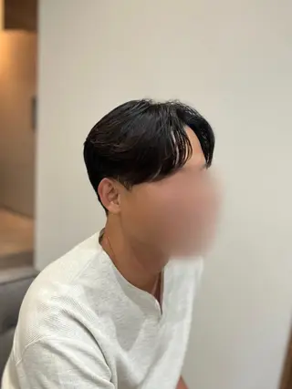 メンズ diva REMIのヘアスタイル