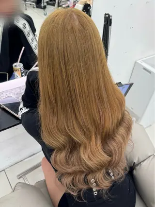 ロング Nene /Roverのヘアスタイル
