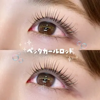 マツエク・マツパ 🫧eyelash misaki🫧のマツエク・マツパデザイン