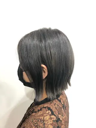 ショート 髪質改善　用賀美容院 比嘉　廣樹のその他イメージ