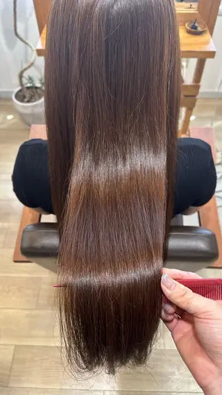 nana /カラー&極上スパのヘアスタイル