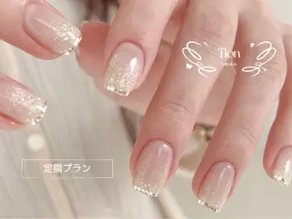 ネイル Nailsalon Tion 川崎店のネイルデザイン