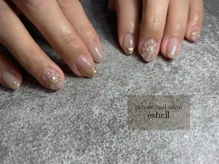 ネイル nail salon éshellのネイルデザイン