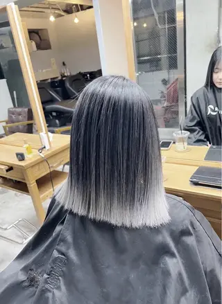 ショート カラー 指名数No.1 /NAOYAのヘアスタイル